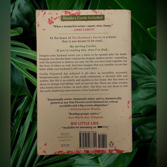 📚 Liane Moriarty - The Husband’s Secret 📚 - Picture 2 of 2